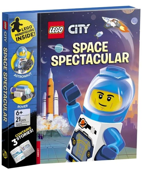 LCS6003YDE City: Space Spectacular