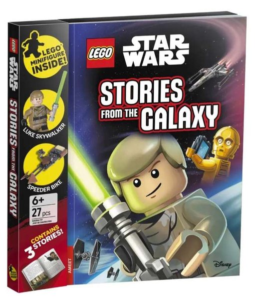 LCS6301YDE Star Wars: Stories from the Galaxy