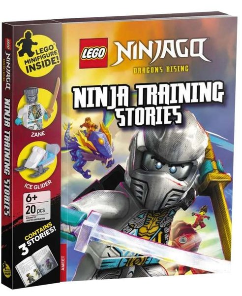 LCS6702YDE Ninjago: Dragons Rising: Ninja Training Stories