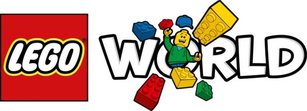 LEGOWORLD-DBASE Database Set for LEGO World Letter Tiles