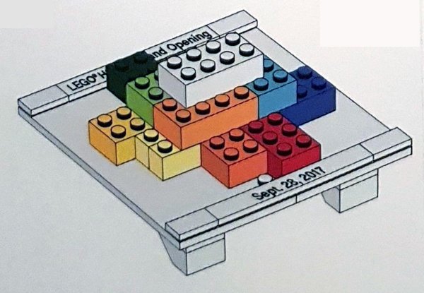 LHGO LEGO House Grand Opening