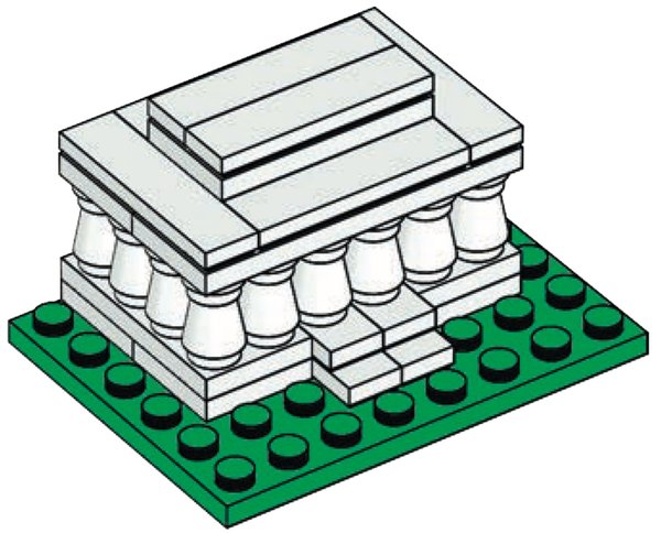 LINCOLNMEMORIAL Lincoln Memorial