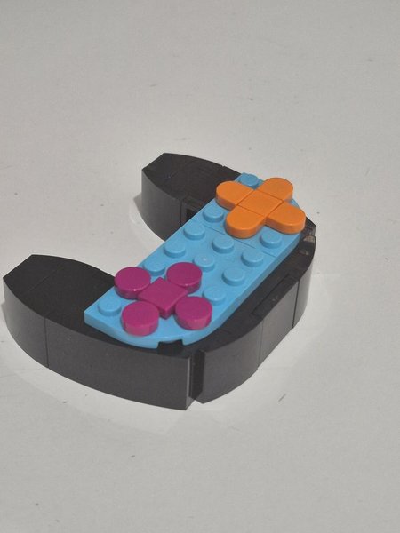 LEGO LEGO Brand Store MANETTE Le Grand Turnoi des Champs 2025 - Mini Manette