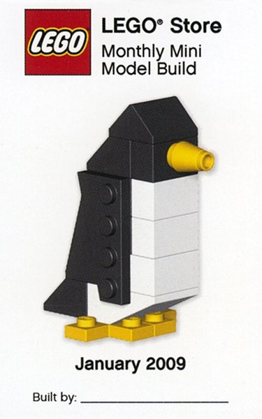 MMMB002 Penguin