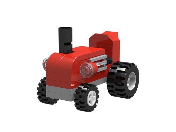 MMMB007 Tractor