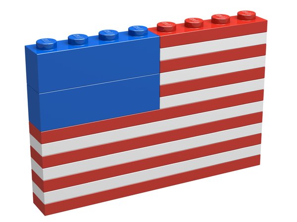 MMMB010 US Flag