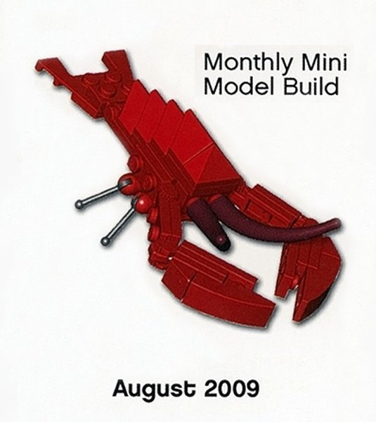 MMMB012 Lobster