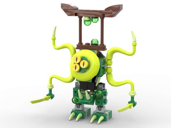 MUTATIONMONSTER Mutation Monster