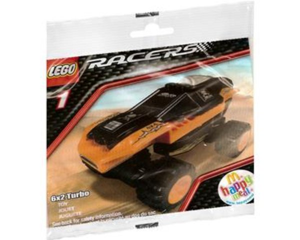 McDR1US 6 x 2 Turbo (US)