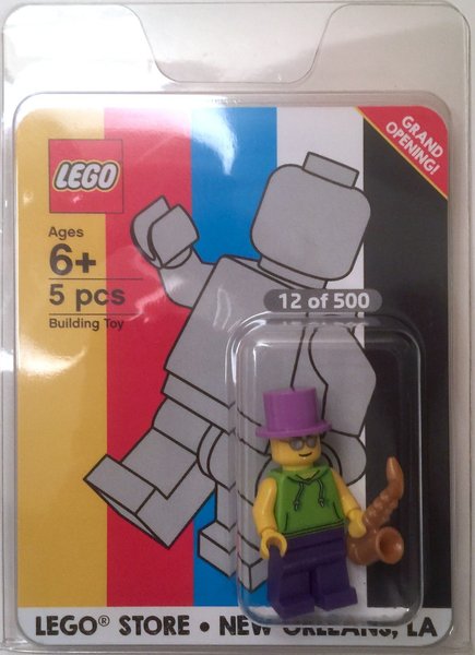 NEWORLEANS Grand Opening LEGO Store New Orleans, LA