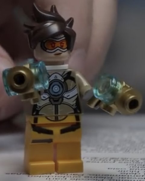 OWIK-2 Tracer (Golden Guns Version)