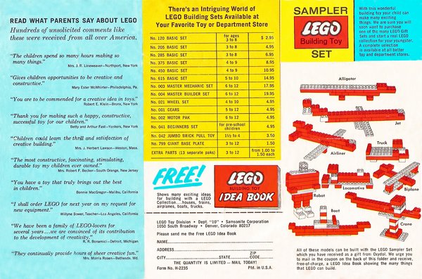 OXYDOL Oxydol Sampler Set