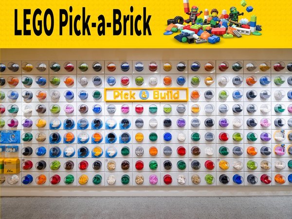 Pick-a-Brick-2023 2023 Pick-a-Brick and Bricks & Pieces Parts