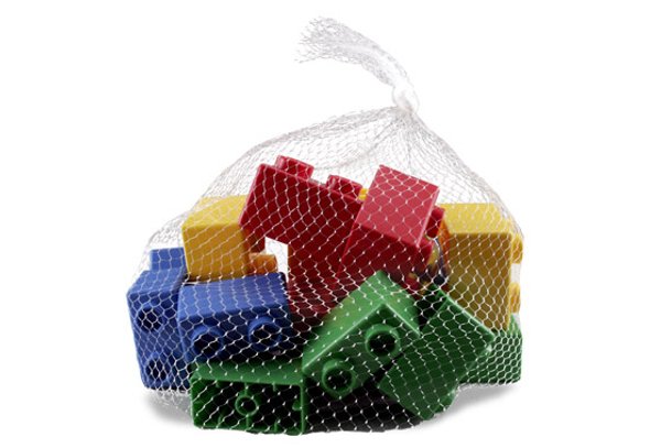 QUATRO Bag of Bricks