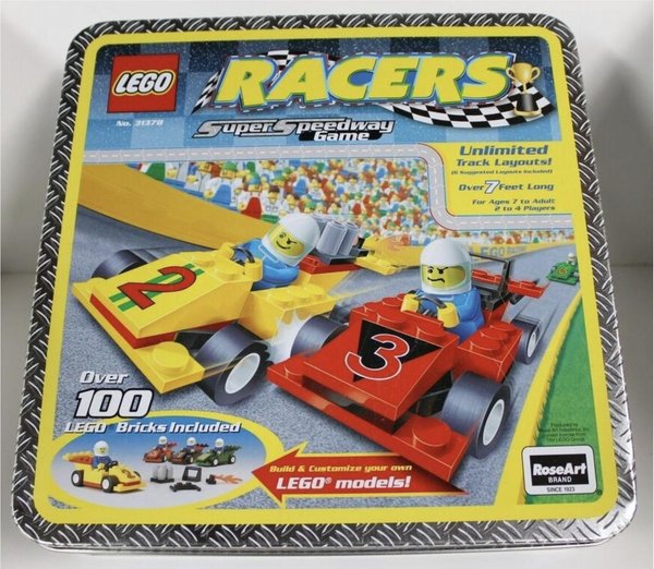 R31378 Racers Super Speedway Game