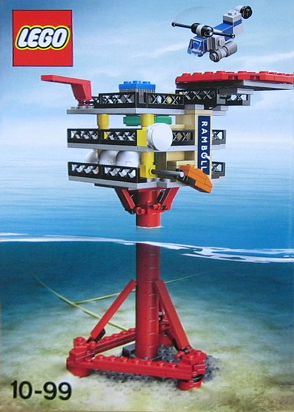 RAMBOLL Ramboll Oil Platform