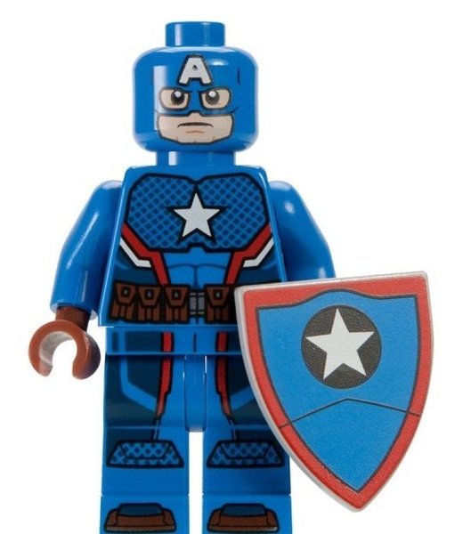 SDCC2016 Steve Rogers Captain America