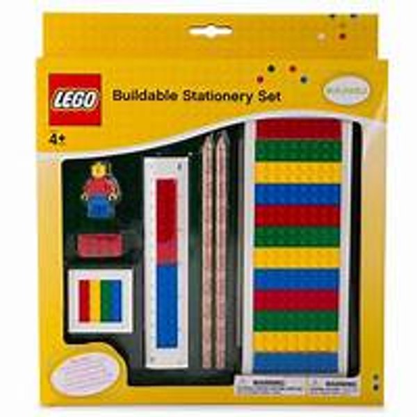 STATIONERY-2 Buildable Stationery Set