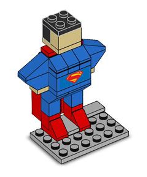 SUPERMAN Superman