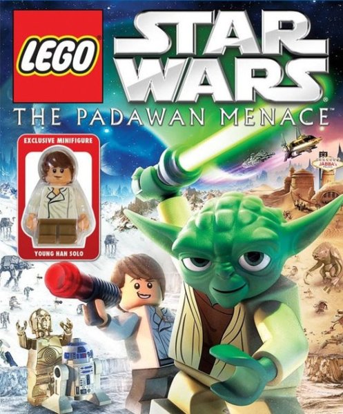 SWDVDBD Star Wars: The Padawan Menace