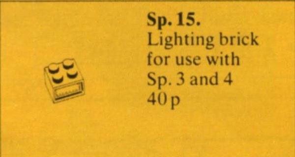Sp15 Lighting Brick (2 x 2)
