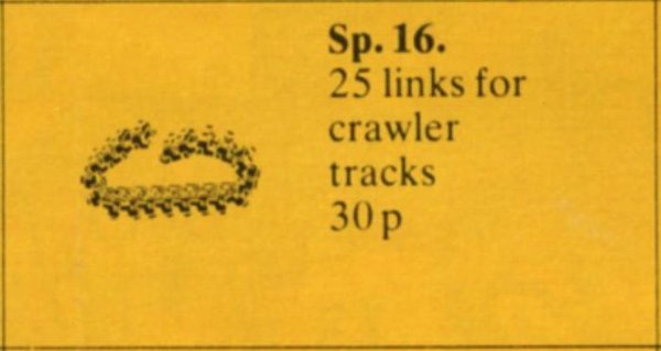 Sp16 Length of Chain Links