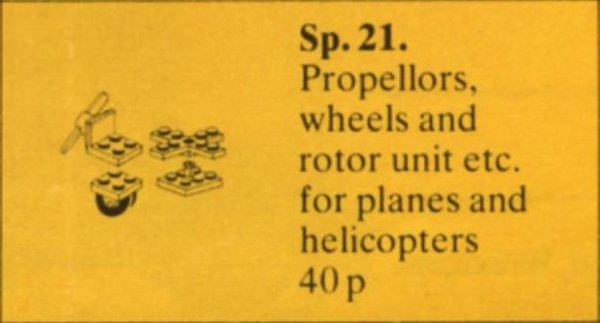 Sp21 Propellers, Wheels and Rotors