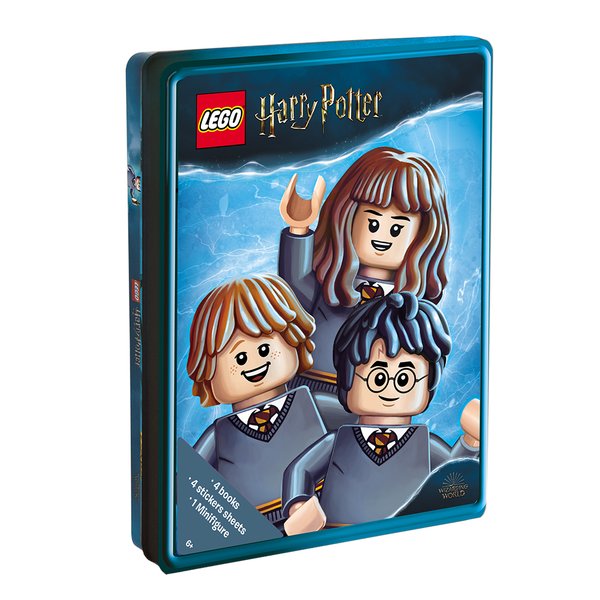 TIN6402 Harry Potter: Gift Set Box