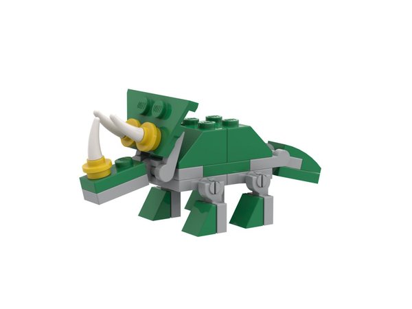 TRICERATOPS Triceratops