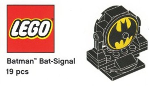 TRUBATSIGNAL Batman Bat-Signal