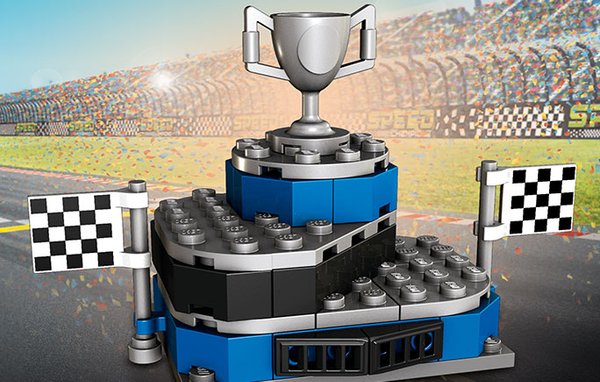 TRUPODIUM Winner's Podium