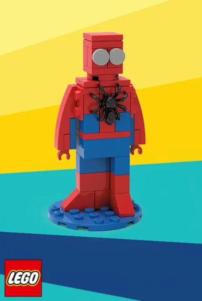 TRUSPIDERMAN Spider-Man
