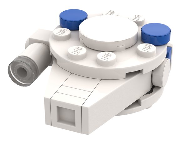 TRUSWMF-2 Millennium Falcon