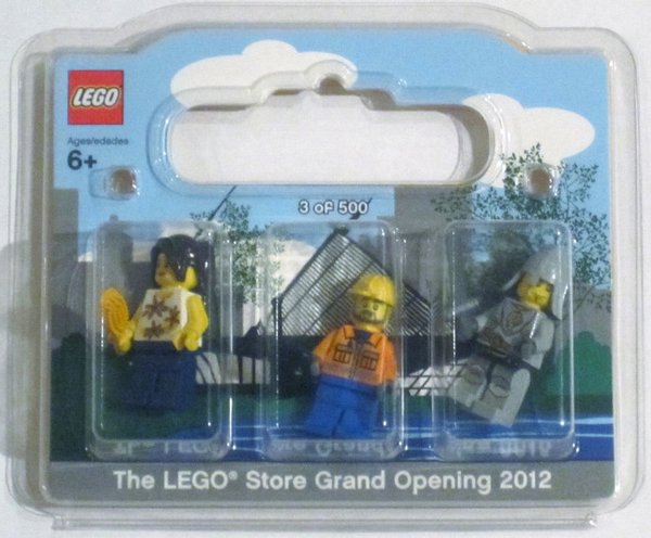 WAUWATOSA LEGO Store Grand Opening Exclusive Set, Mayfair, Wauwatosa, WI