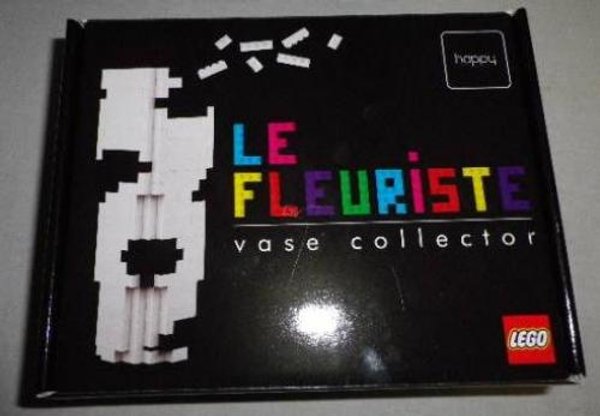 lfv2 Le Fleuriste Collector Vase - Happy