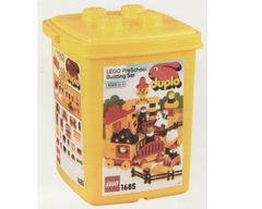 1685 Pre-School Building Set