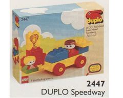 2447 Speedway