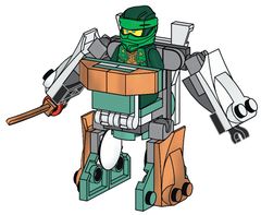 2D001184 Lloyd with Mech