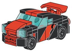 2D001188 Car