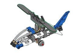 412503 Gyrocopter