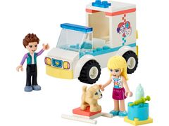 Tierrettungswagen