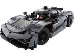 42173 Koenigsegg Jesko Absolut Supersportwagen in Grau
