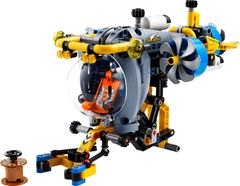 42201 Tiefseeforscher U-Boot