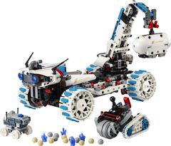 42211 Lunar Outpost™ Mondrover-Raumfahrzeug