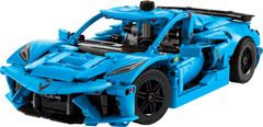 42217 Chevrolet Corvette Stingray in Blau