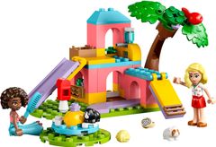 42640 Meerschweinchen Spielplatz