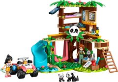 Panda-Pflegestation