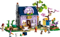 42669 Haus und Blumengarten der Imker