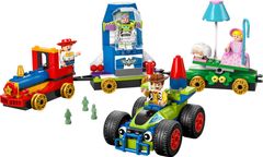 43264 Partyzug und das Auto RC aus Toy Story
