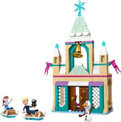 43265 Das Arendelle Schloss